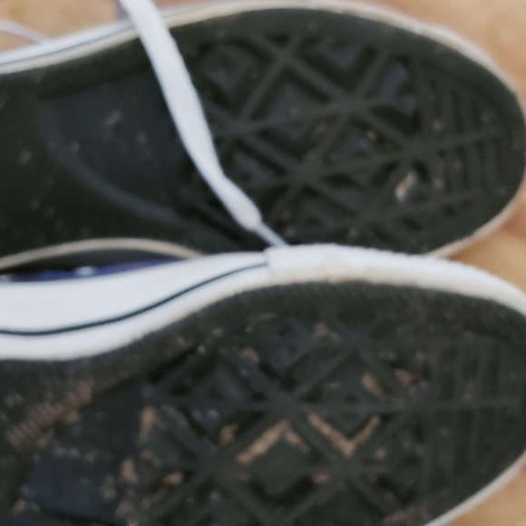 🎓🌐🌐😁MAGIC 😁CONVERSE..2 separate post 1 pair each - Picture 10 of 12